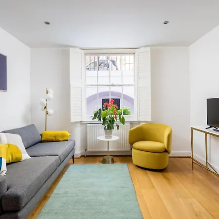 Modern Flat With Patio In Pimlico Apartment London Exterior photo