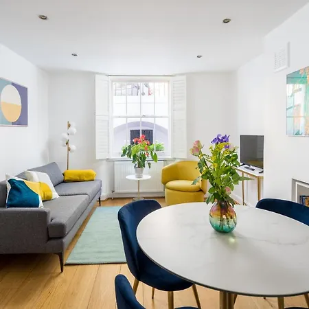 Modern Flat With Patio In Pimlico Apartment London Exterior photo