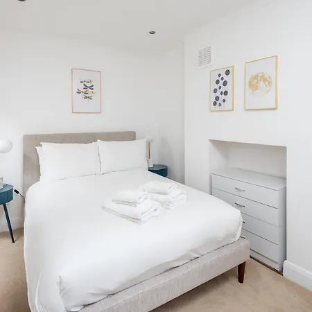 Modern Flat With Patio In Pimlico Apartment London Exterior photo