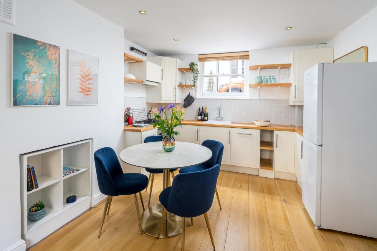 Апартаменты Modern Flat With Patio In Pimlico