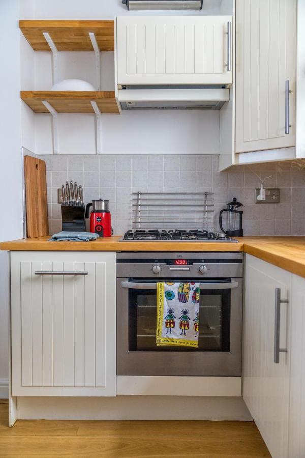 Апартаменты Modern Flat With Patio In Pimlico