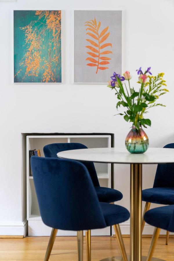Modern Flat With Patio In Pimlico * Лондон