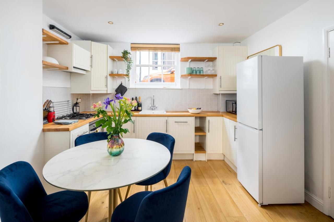 Appartement Modern Flat With Patio In Pimlico