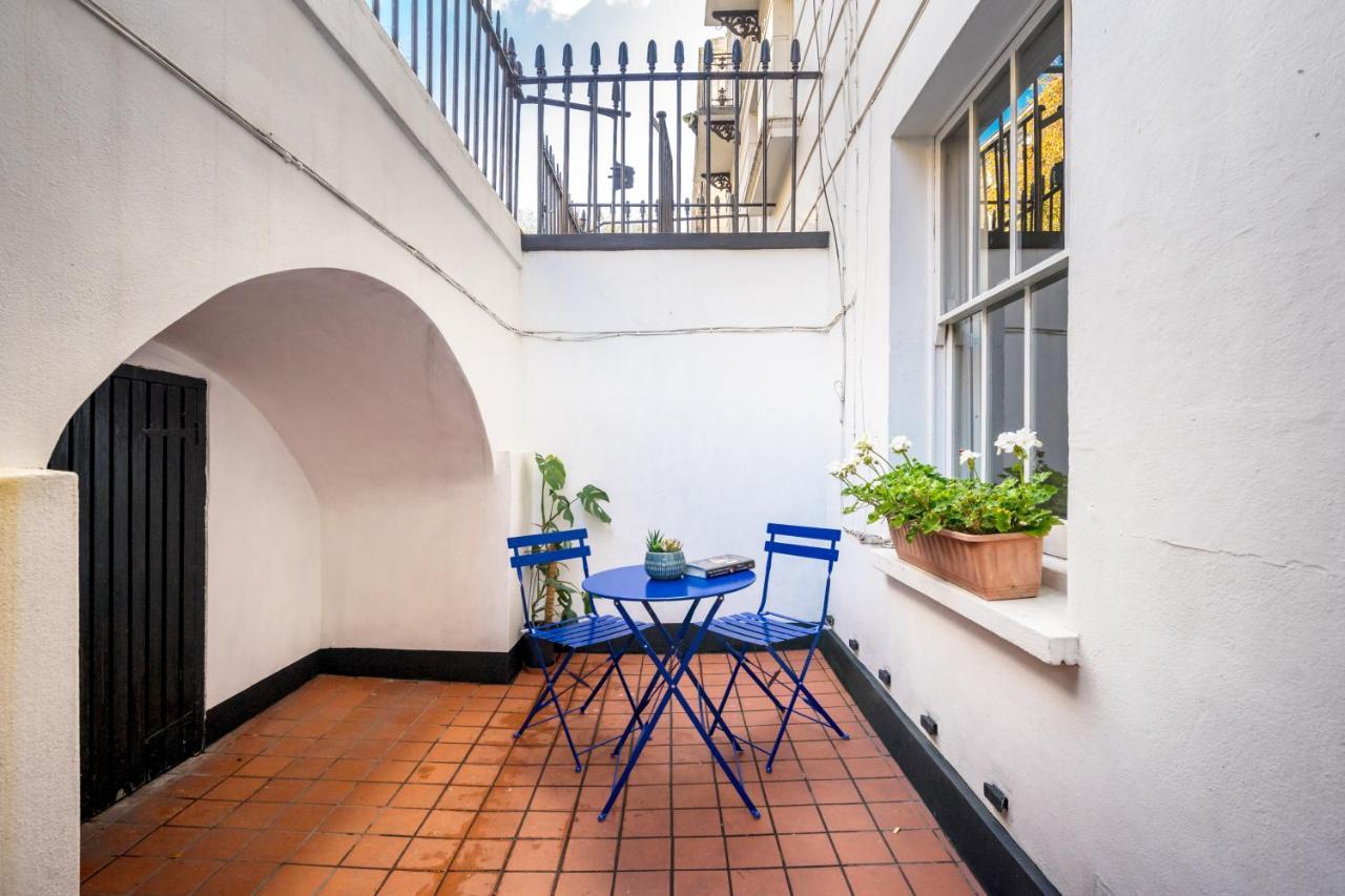 Апартаменты Modern Flat With Patio In Pimlico