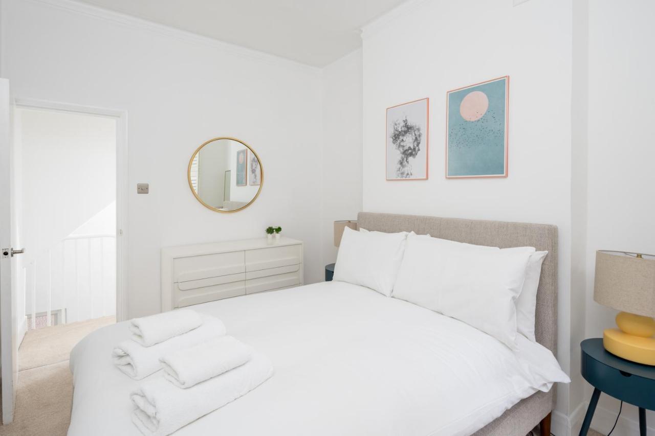 Апартаменты Modern Flat With Patio In Pimlico