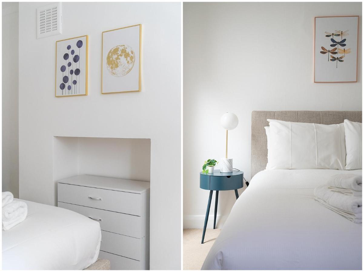 Appartement Modern Flat With Patio In Pimlico