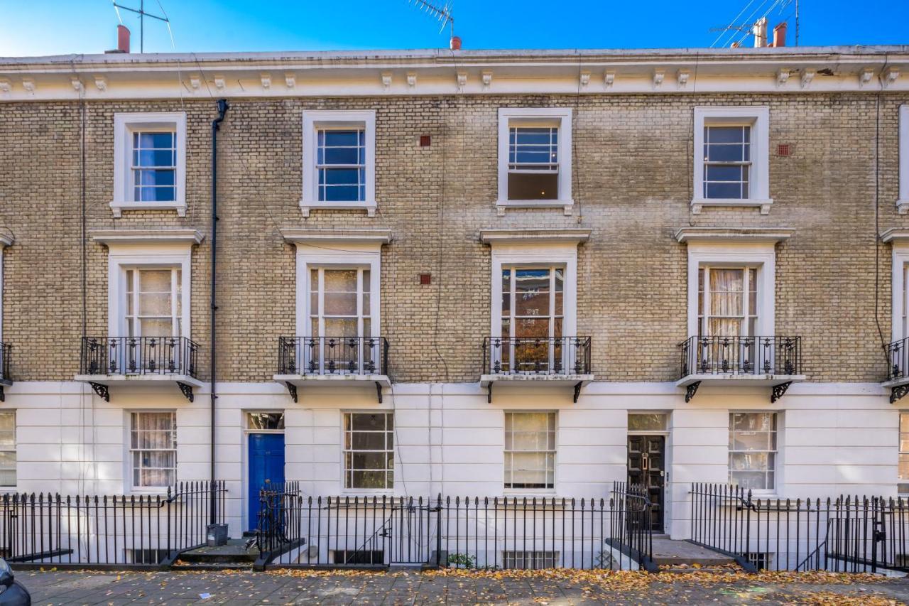 Апартаменты Modern Flat With Patio In Pimlico *
