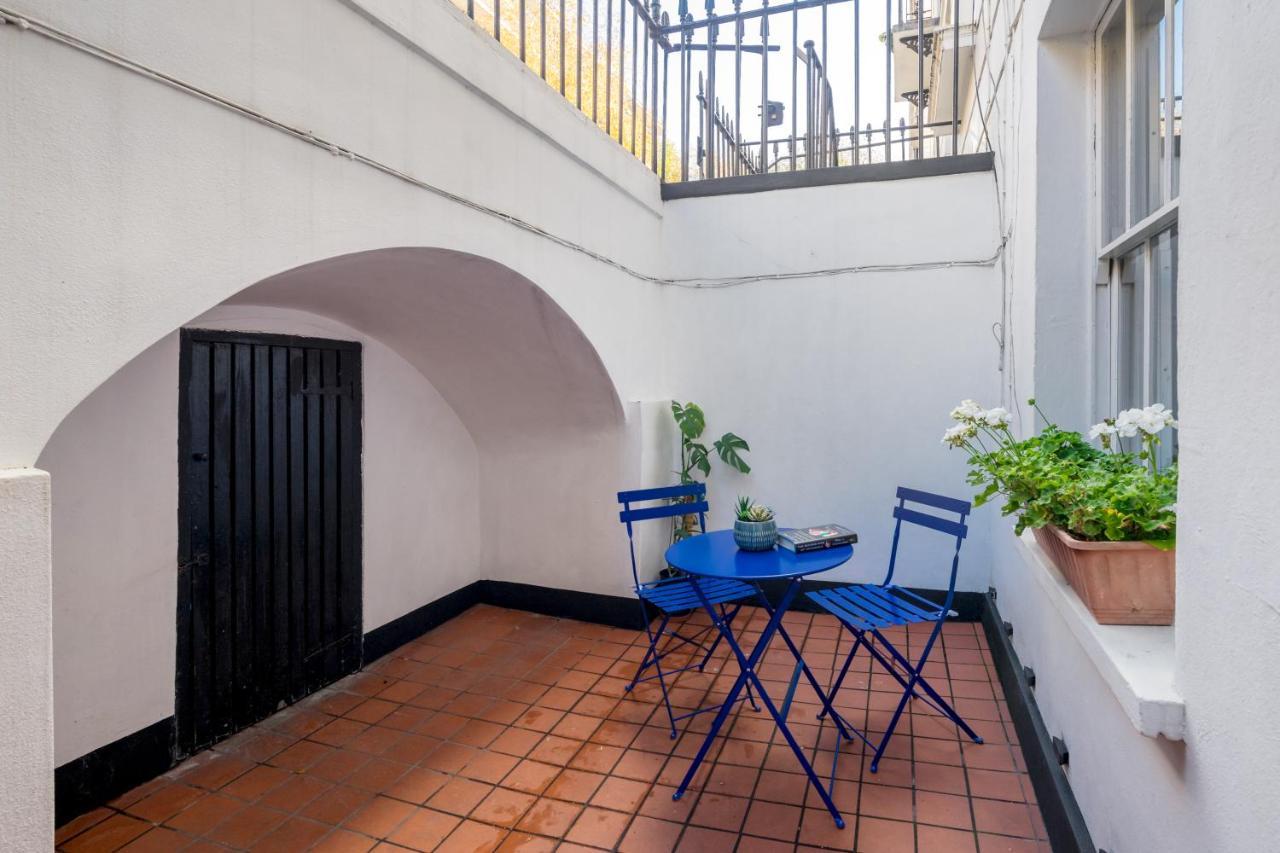 Апартаменты Modern Flat With Patio In Pimlico