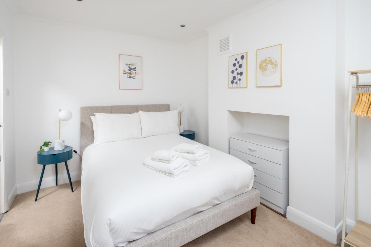 Appartement Modern Flat With Patio In Pimlico