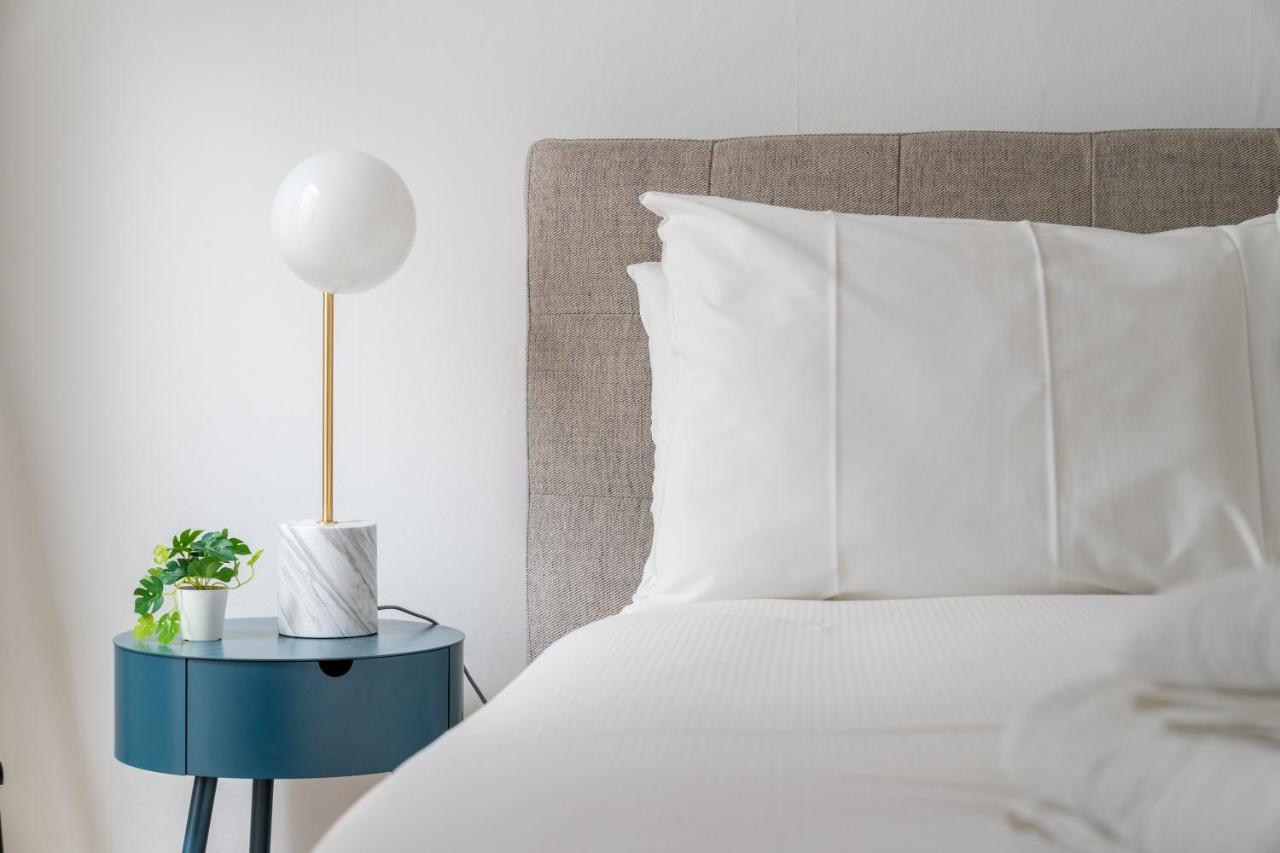 Апартаменты Modern Flat With Patio In Pimlico