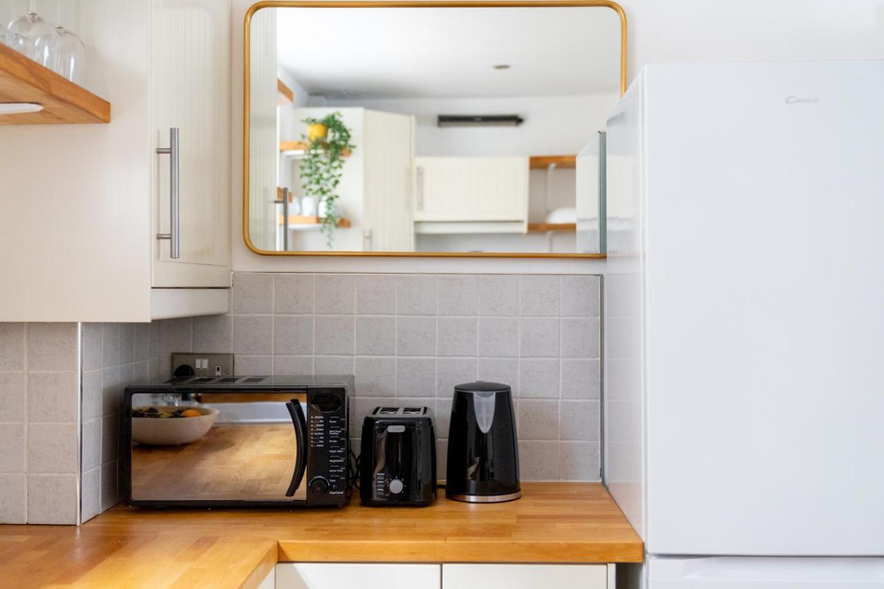 Modern Flat With Patio In Pimlico Appartement Londres